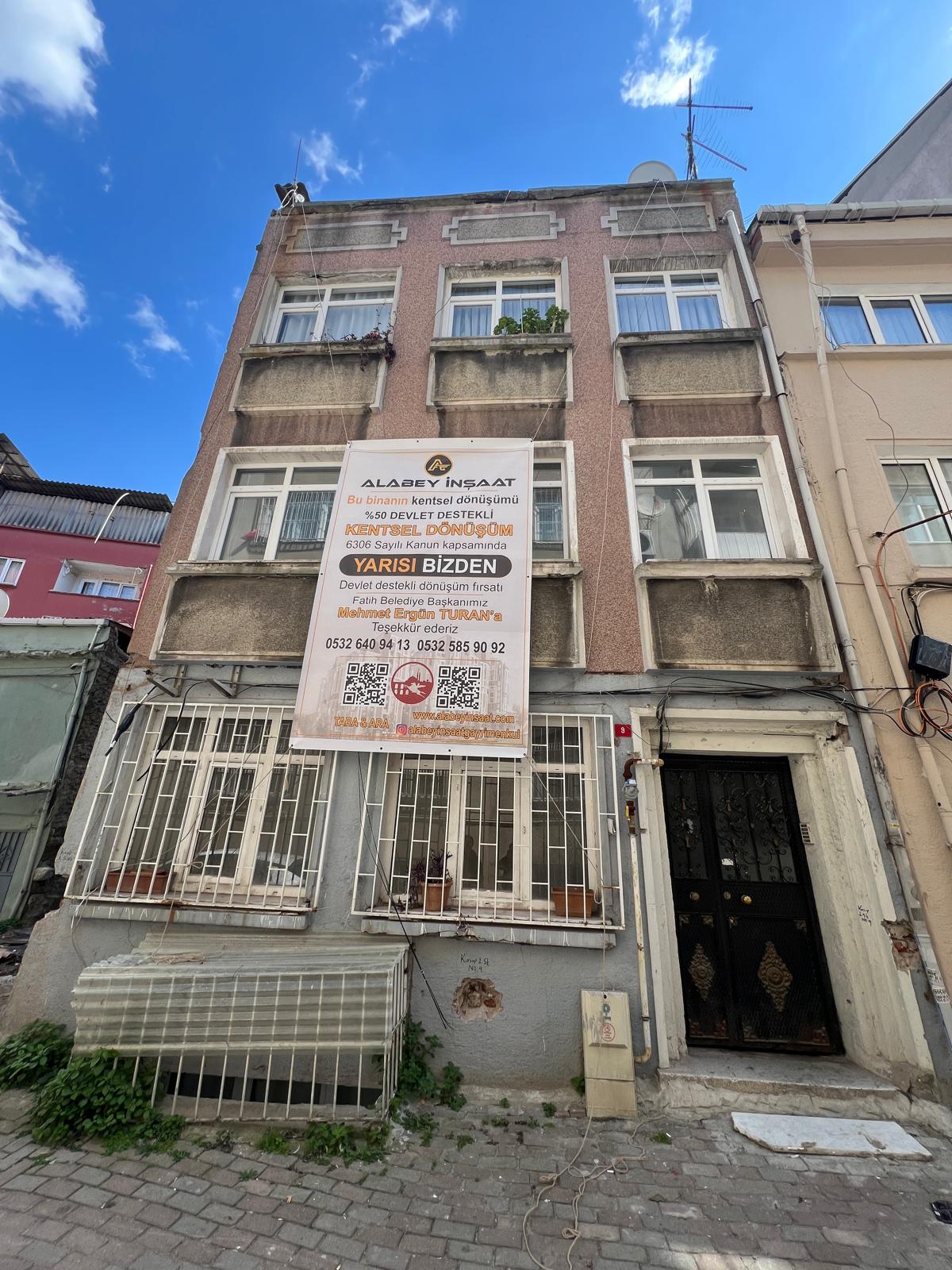 fatih mh Paşa no 5 -